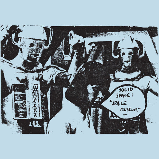 Solid Space – Space Museum [USED LP]