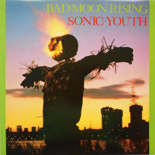 Sonic Youth – Bad Moon Rising [USED LP]