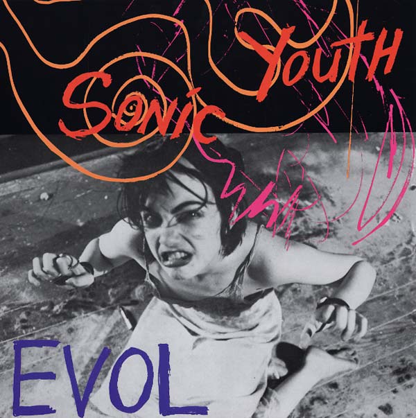 Sonic Youth – EVOL [LP]