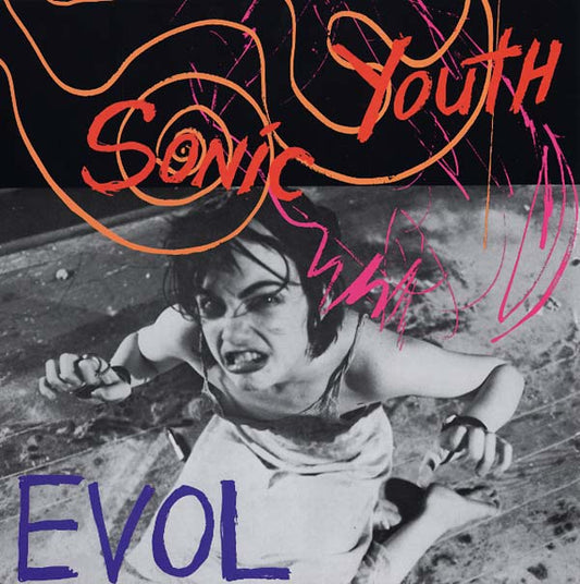 Sonic Youth – EVOL [LP]