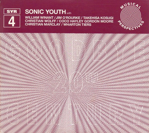 Sonic Youth – Goodbye 20th Century [2LP]