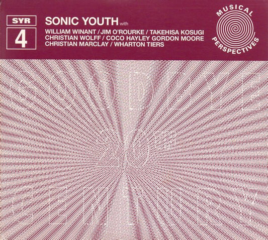 Sonic Youth – Goodbye 20th Century [2LP]