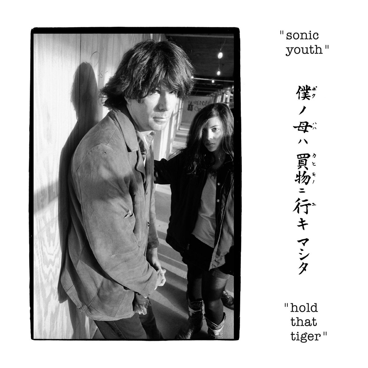 Sonic Youth – Hold That Tiger [2LP]