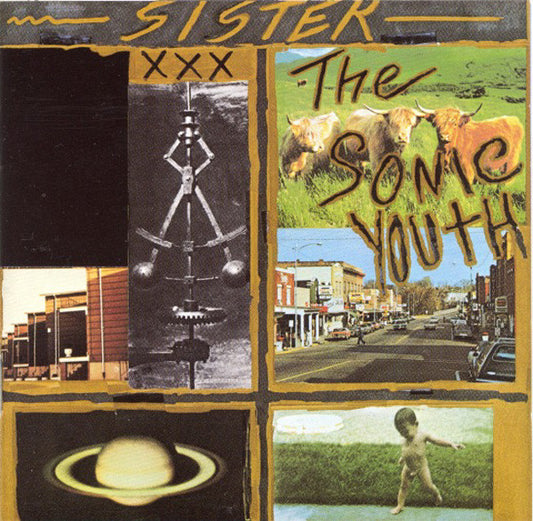 Sonic Youth – Sister [LP]