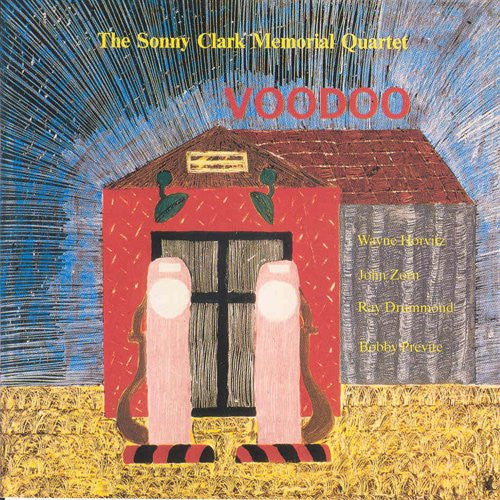 The Sonny Clark Memorial Quartet – Voodoo [UISED LP]
