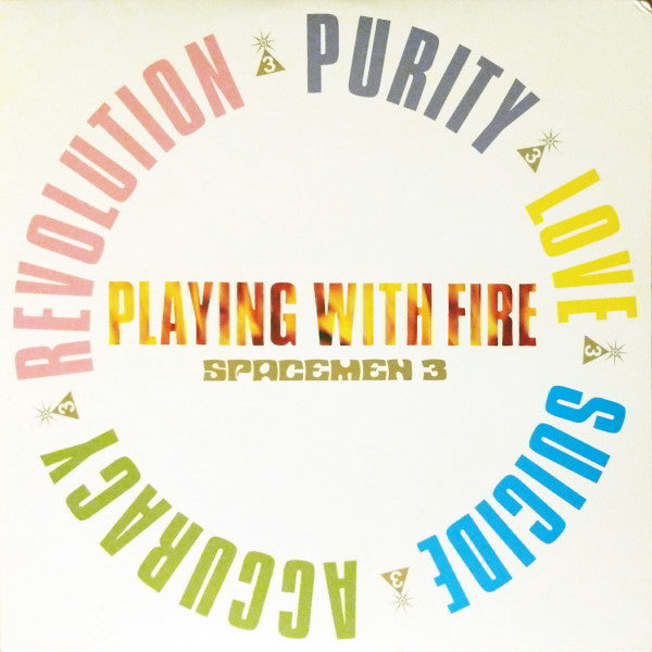 Spacemen 3 – Playing With Fire [LP]
