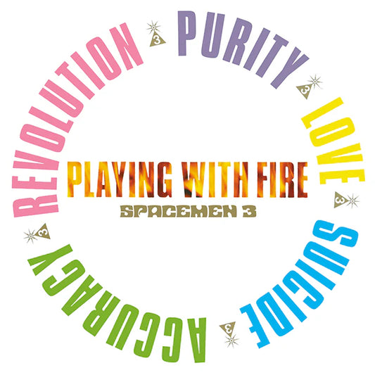 Spacemen 3 – Playing With Fire [LP]
