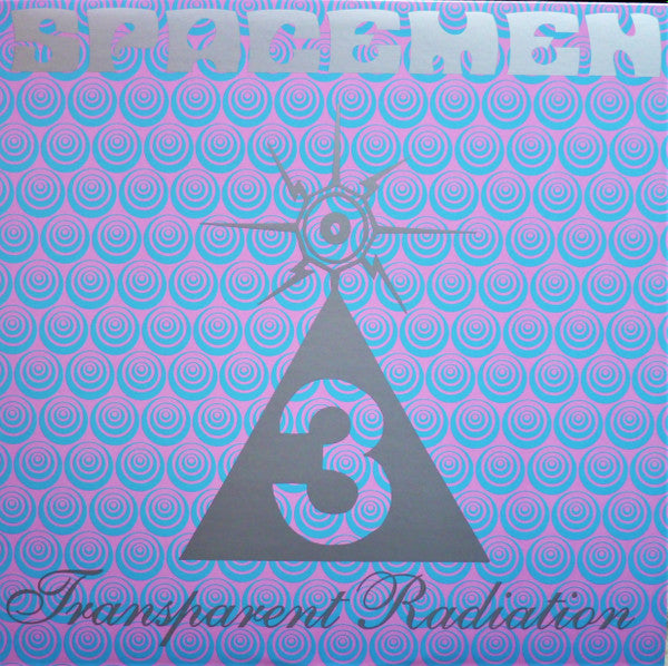 Spacemen 3 – Transparent Radiation [USED 12"]