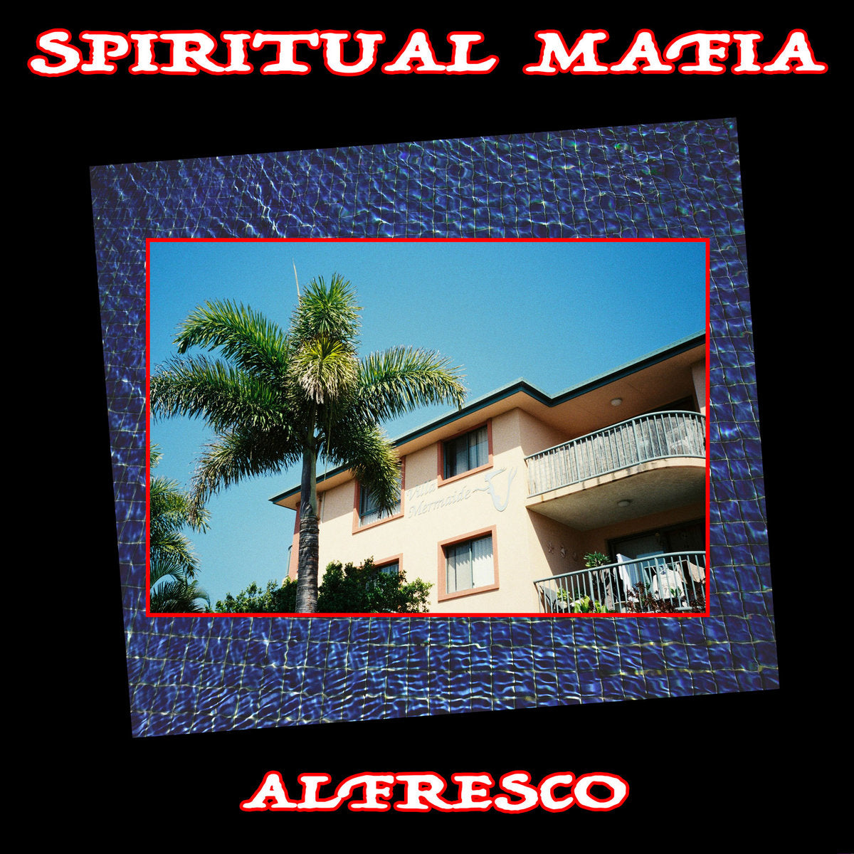 Spiritual Mafia – Alfresco [LP]