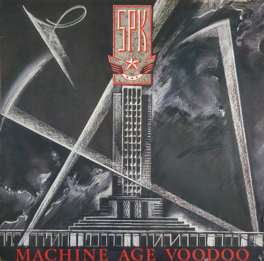 SPK – Machine Age Voodoo [USED LP]