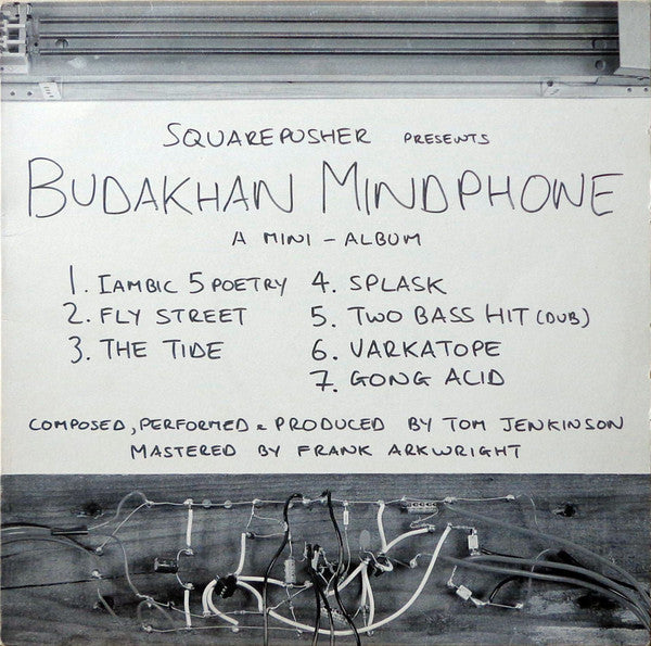 Squarepusher – Budakhan Mindphone [USED LP]