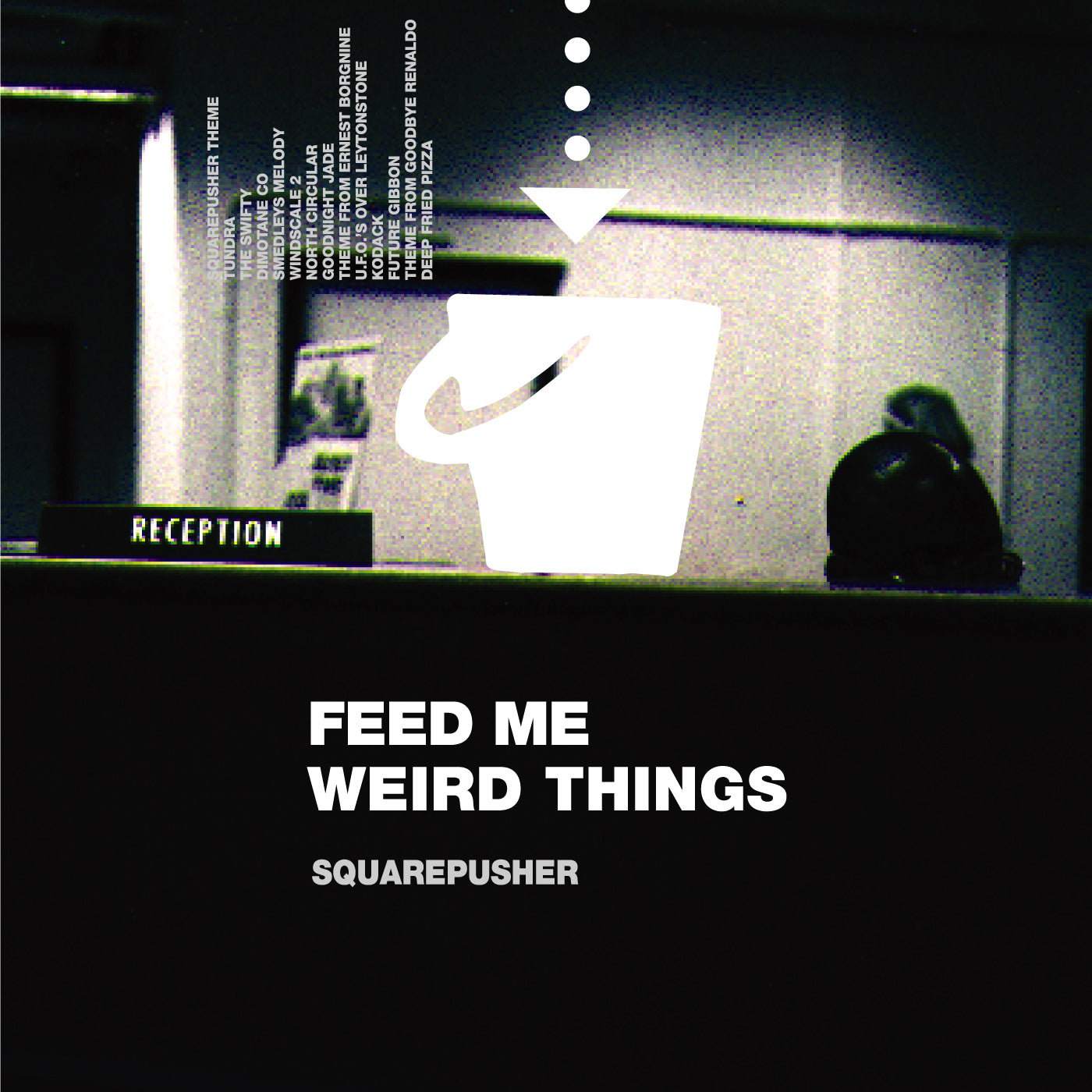 Squarepusher – Feed Me Weird Things [2LP/10"]