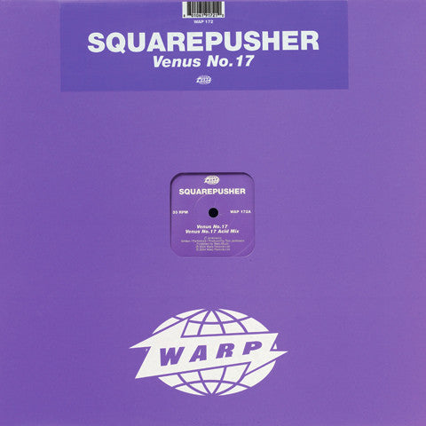 Squarepusher – Venus No. 17 [USED 12"]