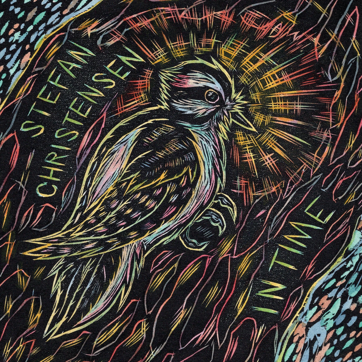 Stefan Christensen – In Time [LP]