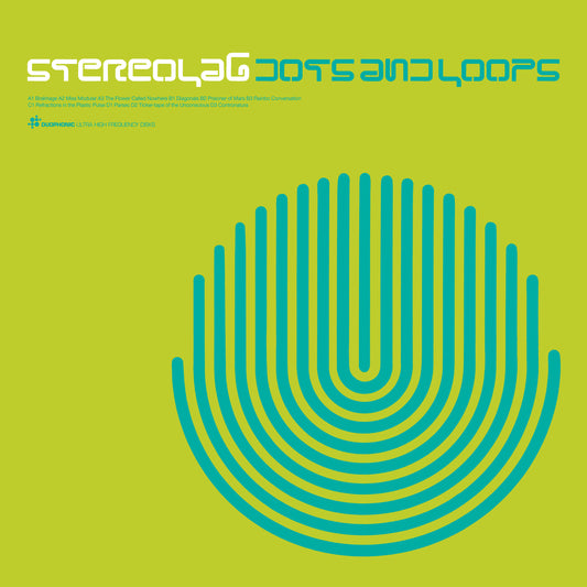 Stereolab – Dots and Loops [2LP]