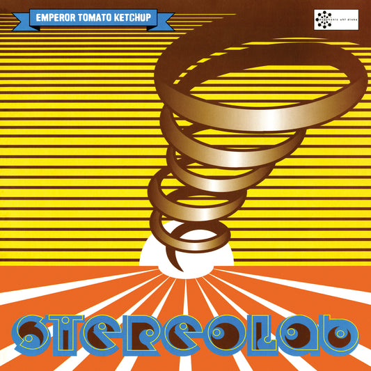 Stereolab – Emperor Tomato Ketchup [2LP]
