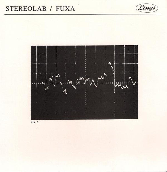 Stereolab / Fuxa – You Used To Call Me Sadness / Skyhigh [USED 7"]