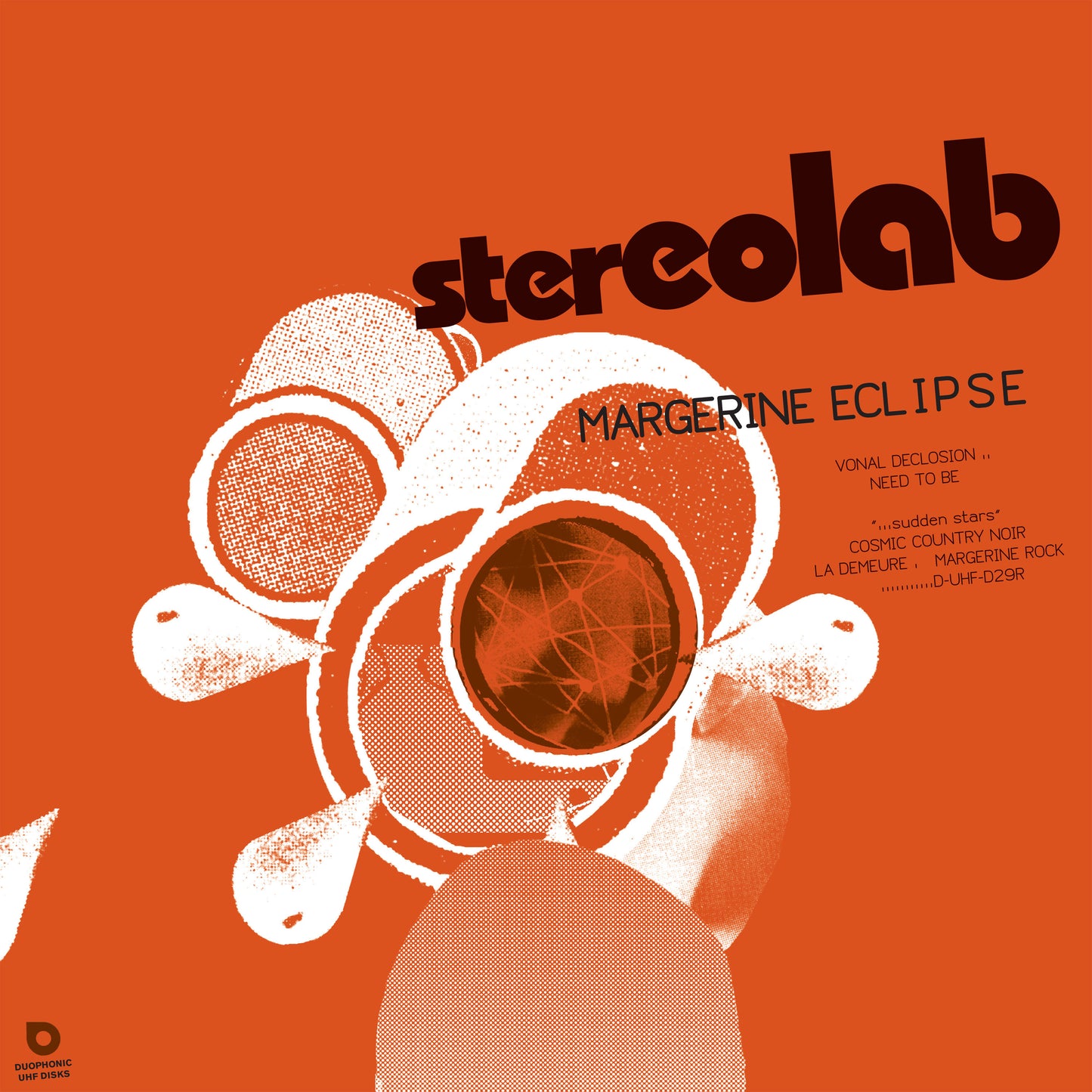 Stereolab – Margerine Eclipse [2LP]