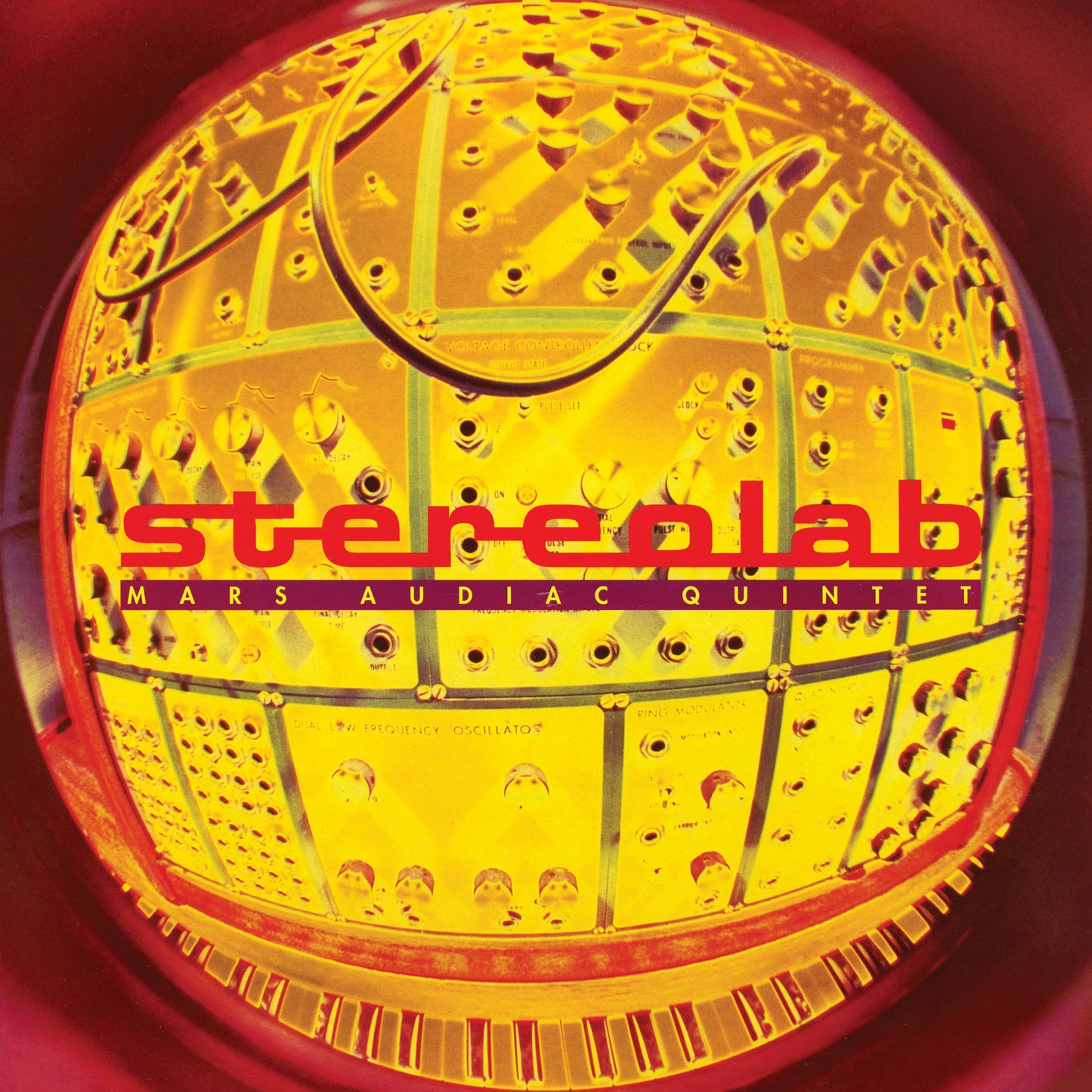 Stereolab – Mars Audiac Quintet [2LP]