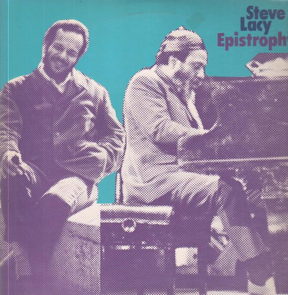 Steve Lacy – Epistrophy [USED LP]