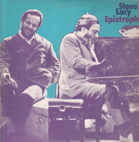 Steve Lacy – Epistrophy [USED LP]