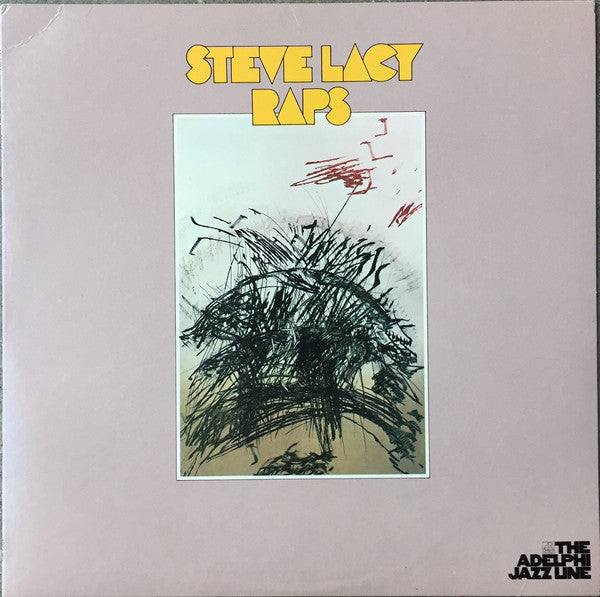Steve Lacy – Raps [USED LP]