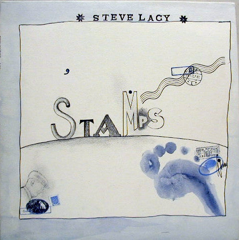 Steve Lacy – Stamps [USED 2LP]