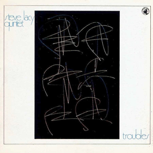 Steve Lacy Quintet – Troubles [USED LP]