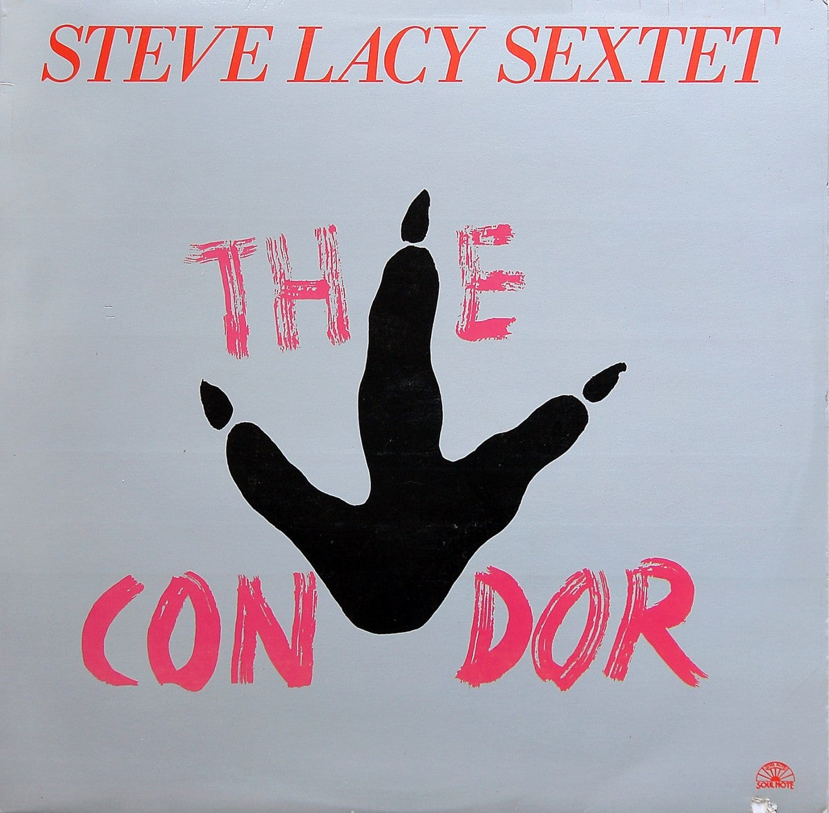 Steve Lacy Sextet – The Condor [USED LP]