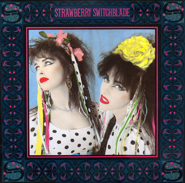Strawberry Switchblade – Strawberry Switchblade [USED LP]