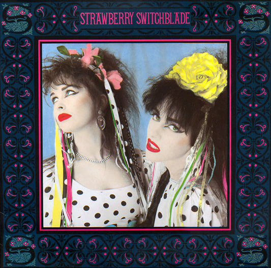Strawberry Switchblade – Strawberry Switchblade [USED LP]
