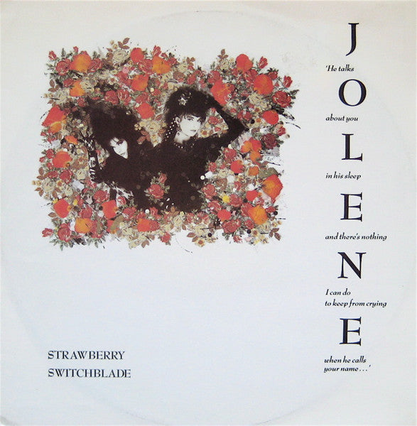 Strawberry Switchblade – Jolene [USED 12"]