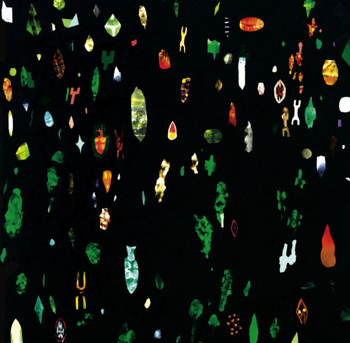 Sugai Ken – On The Quakefish [USED LP]