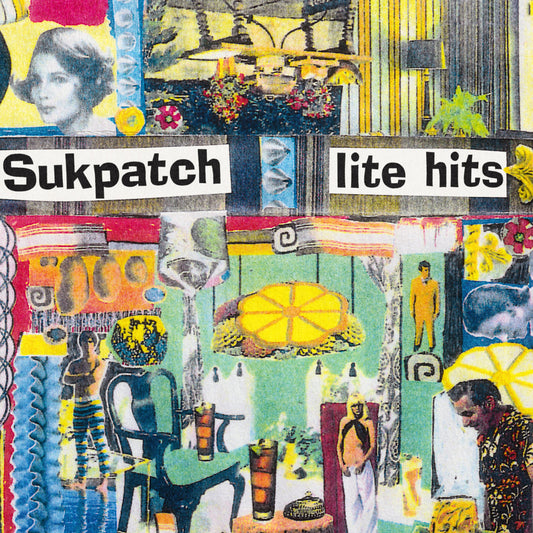 Sukpatch – Lite Hits [LP]