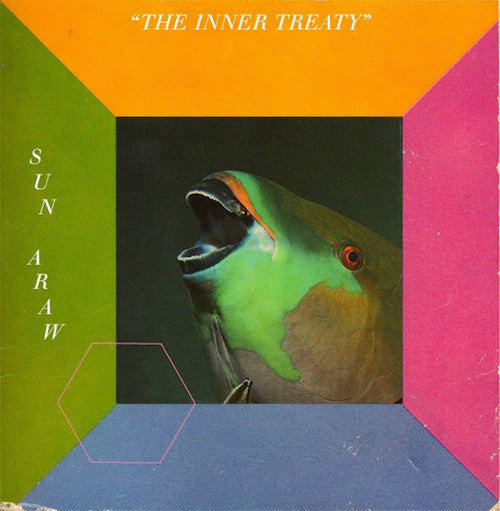 Sun Araw – The Inner Treaty [USED LP]1