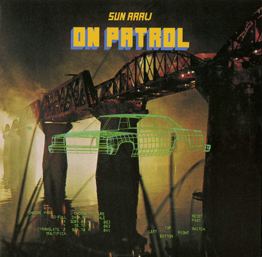 Sun Araw – On Patrol [USED 2LP]