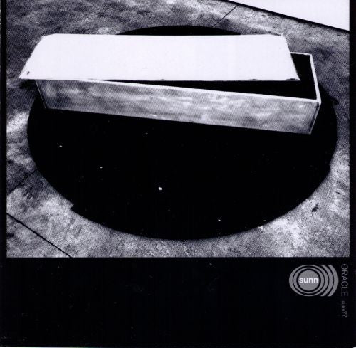 Sunn O))) – Oracle [USED LP]