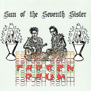 Sun of the Seventh Sister – Farben Raum [CD]