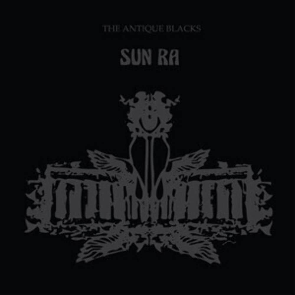 Sun Ra – The Antique Blacks [USED LP]