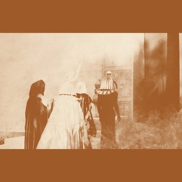 Sun Ra – Dark Myth Equation Visitation (Live in Egypt Vol. 1) [LP]