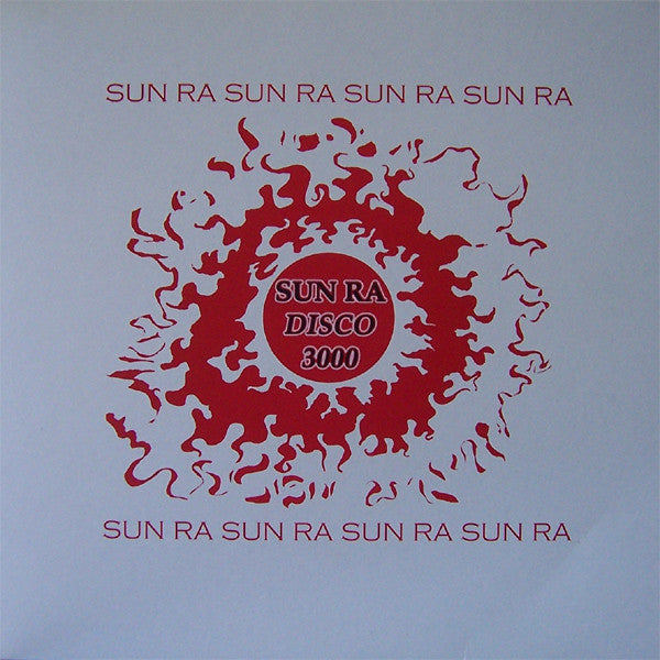 Sun Ra – Disco 3000 [USED LP]