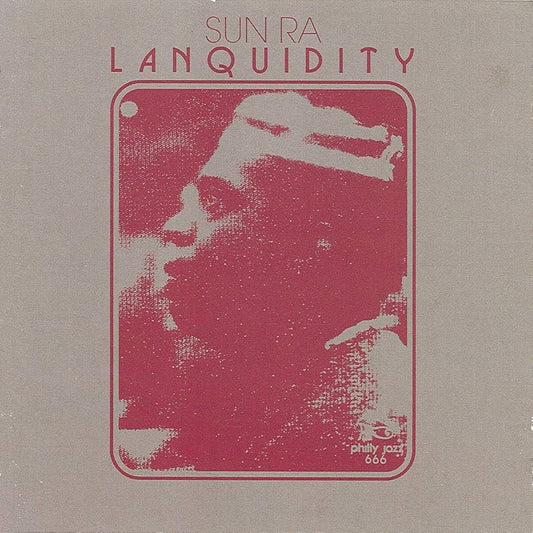 Sun Ra – Lanquidity [LP]
