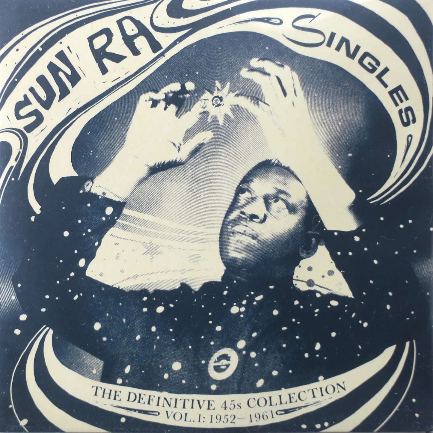 Sun Ra – Singles Vol. 1: The Definitive 45s Collection [3LP]