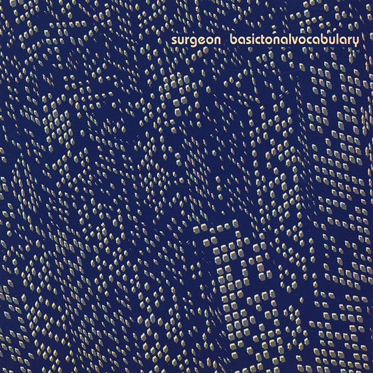 Surgeon – Basictonalvocabulary [2LP]