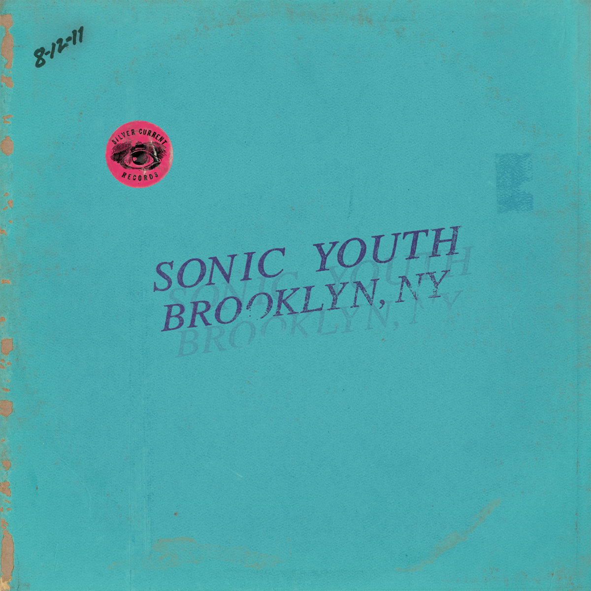 Sonic Youth – Live in Brooklyn 2011 [2LP]