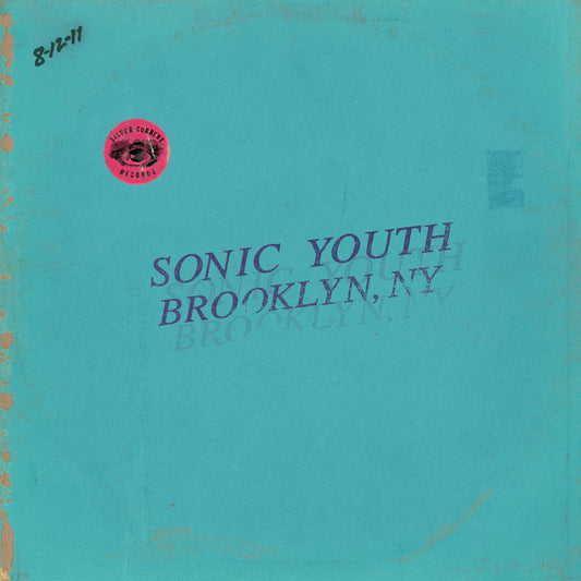 Sonic Youth – Live in Brooklyn 2011 [2LP]