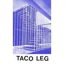 Taco Leg – Taco Leg [USED LP]