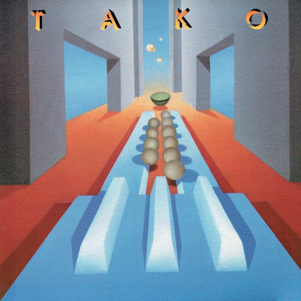 Tako – Tako [USED LP]