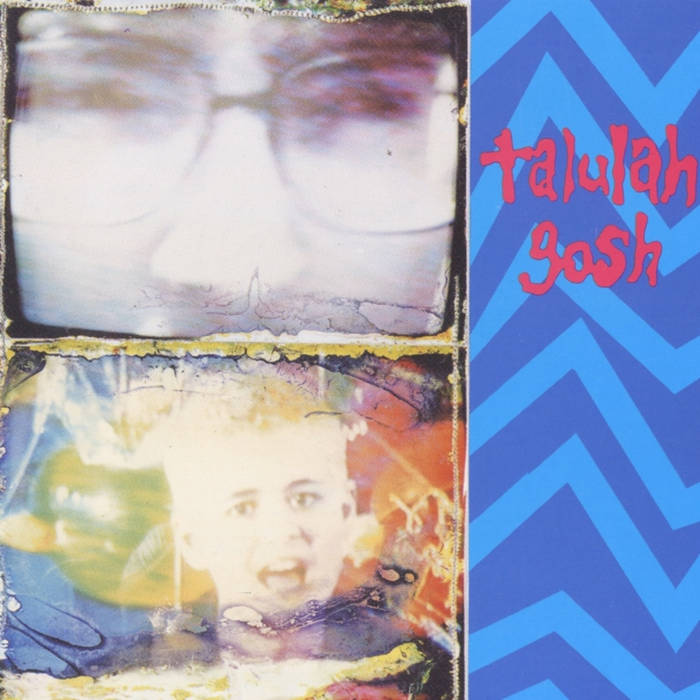 Talulah Gosh – Backwash [USED 2LP]