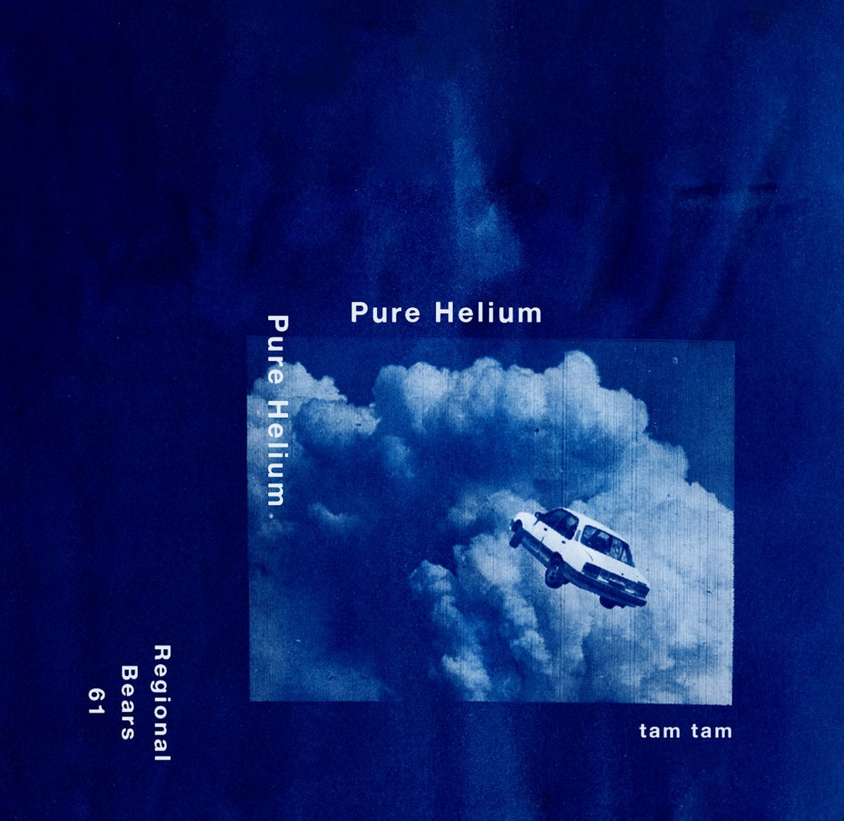 tam tam – Pure Helium [CS]